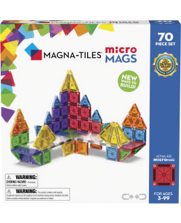 MAGNA-TILES MICROMAGS DELUXE 70 OSAA Main Image