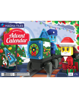 MAGNATILES MICROMAGS JOULUKALENTERI 2025 Main Image