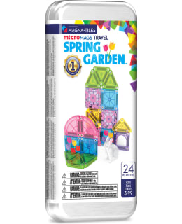 MAGNA-TILES 24-OS MAGNEETTIRAKENNUSSARJA Main Image