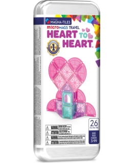 MAGNA-TILES 26-OS MAGNEETTIRAKENNUSSARJA Main Image