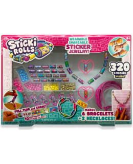 STICKI ROLLS STICKI TARRARANNEKORUSETTI Main Image