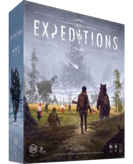 EXPEDITIONS STANDARD EDITION (ENG) Main Image