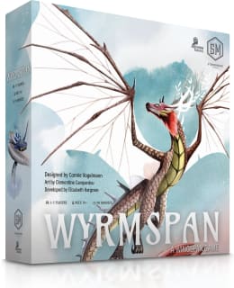 WYRMSPAN LAUTAPELI (ENG) Main Image