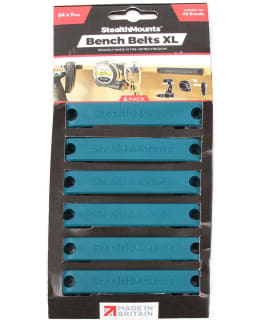 STEALTHMOUNTS TYÖKALUPIDIKE 64X9MM 6KPL Main Image