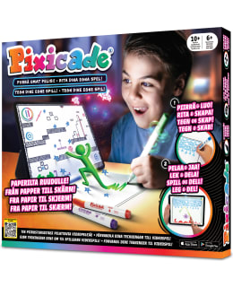 PIXICADE PELIPAJA SUUNNITTELUSETTI Main Image