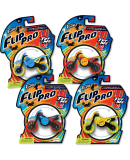 FLIP PRO SPIN STUNT MOOTTORIPYÖRÄ Main Image