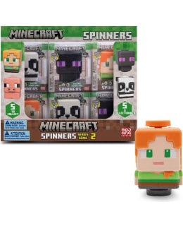 MINECRAFT SPINNER FIGUURI Main Image