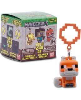MINECRAFT CLIP ON HANGER 8CM FIGUURI Main Image