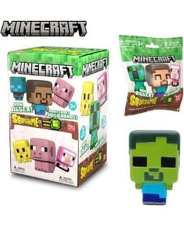 MINECRAFT SQUISHMES PURISTELTAVA HAHMO Main Image