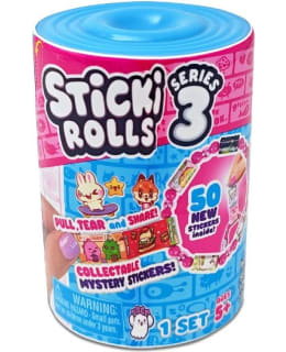 STICKI ROLLS STICKI BAND CAPSULE S3 Main Image