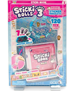 STICKI ROLLS STICKI BOOK S3 Main Image