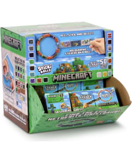 STICKI ROLLS BAND CAPSULE MINECRAFT Main Image