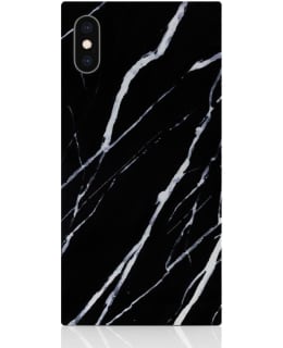 IDECOZ SUOJAKUORI BLACK MARBLE IP X/XS Main Image