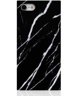 IDECOZ SUOJAKUORI BLACK MARBLE IP 8/7 Main Image