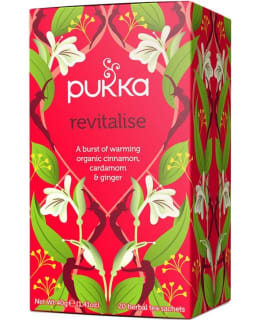 PUKKA REVITALISE 20PSS PUSSITEE Main Image