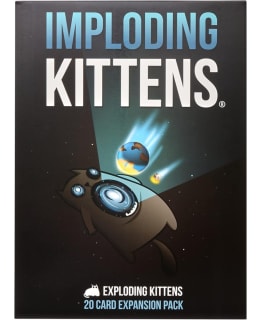 EXPLODING KITTENS IMPLODING KITTENS (ENG Main Image