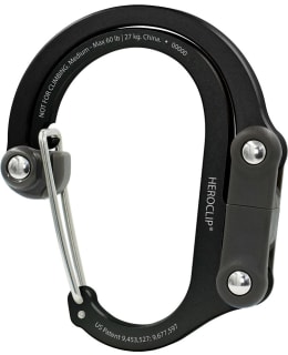 HEROCLIP M STEALTH BLA TARVIKESULKURENGA Main Image