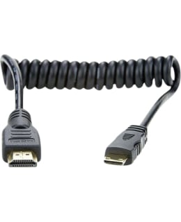 ATOMOS COILED -MINI TO FULL HDMI 30CM Main Image