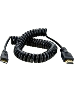 Atomos Coiled -Mini to Full HDMI 50cm HDMI-kaapeli Main Image