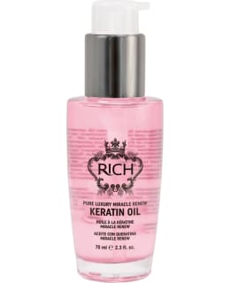 RICH MIRACLE RENEW KERATIN OIL HIUSÖLJY Main Image