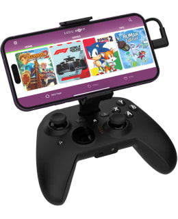 RIOTPWR IOS BLACK CLOUD GAMING CONTR Main Image