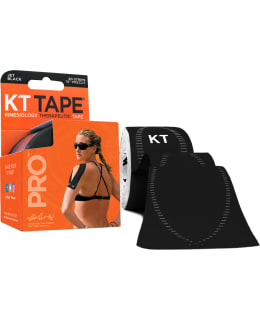 KT PRO TAPE 5M UNCUT JET BLACK Main Image