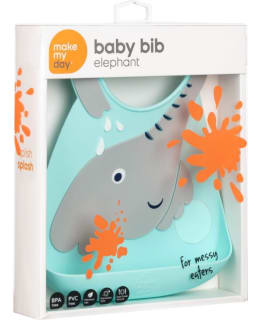 MAKE MY DAY ELEFANTTI SILIK RUOKALAPPU Main Image