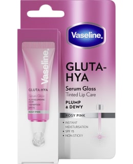 VASELINE GLUTA-HYA PINK 10ML HUULISEER Main Image