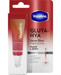 VASELINE GLUTA-HYA CHERRY 10ML LIP SERUM Main Image