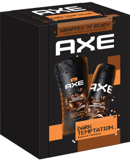 AXE XMAS DARK TEMPTATION GIFT SET 2026 Main Image
