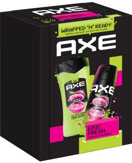AXE XMAS EPIC FRESH LAHJAPAKKAUS 2026 Main Image