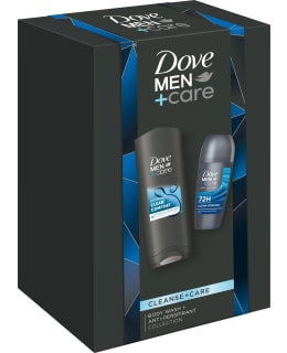 DOVE MEN+CARE XMAS CLEAN PAKKAUS 2026 Main Image