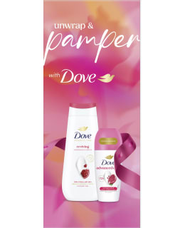 DOVE XMAS FRESH ADVANCED GIFT SET 2026 Main Image