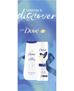 DOVE XMAS NOURISHING LAHJAPAKKAUS 2026 Main Image