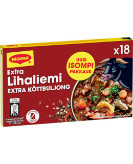 MAGGI 18KPL/180G LIHALIEMIKUUTIO Main Image