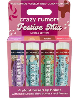 CRAZY RUMORS FESTIVE MIX 4-PACK Main Image