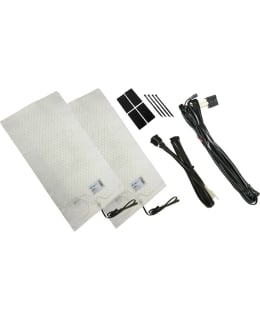 KEETEC 12V 2-TEHOINEN ISTUINLÄMMITIN Main Image