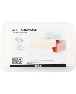 CC 1KG VALKOINEN SAIPPUAMASSA Main Image