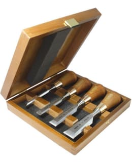 NAREX PUUTALTTASARJA 4-OSAA PYÖREÄ KAHVA Main Image