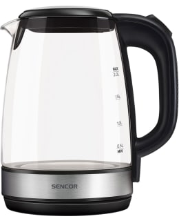 SENCOR SWK2080BK VEDENKEITIN KIRKAS Main Image