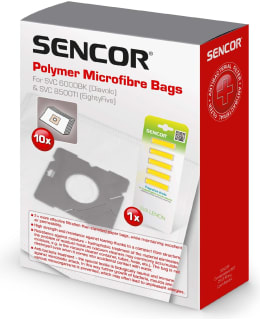 SENCOR SVC60/85/93 PÖLYPUSSIPAKKAUS Main Image