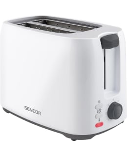 SENCOR STS2606WH LEIVÄNPAAHDIN VALKOINEN Main Image