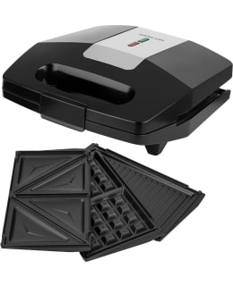 SENCOR SSM9410SS VOILEIPÄGRILLI Main Image