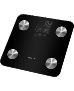 SENCOR SBS6026BK BLUETOOTH FITNESS VAAKA Main Image