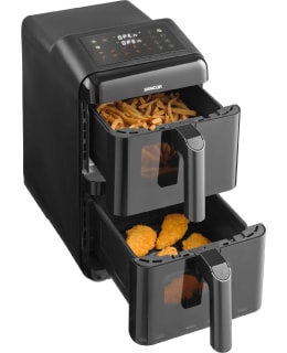 SENCOR SFR1250BK TUPLA-AIR FRYER MUSTA Main Image