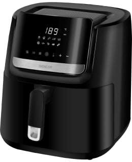SENCOR SFR6550BK AIR FRYER MUSTA Main Image