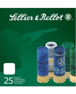 S&B 12/70 PARCOURS 32G 2,5MM 25KPL Main Image