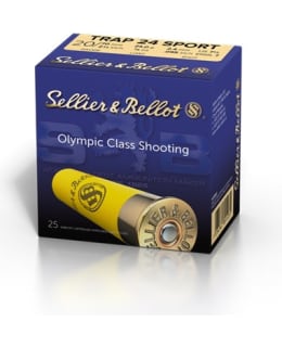 S&B 20/70 TRAP 24G 2,40MM 25KPL PATRUUNA Main Image