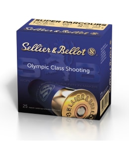 S&B 12/70 SUPER PARCOURS 28G 2,5 MM 25 Main Image