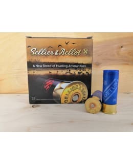 S&B 12/70 FORTUNA 3,5MM 25KPL/RS Main Image